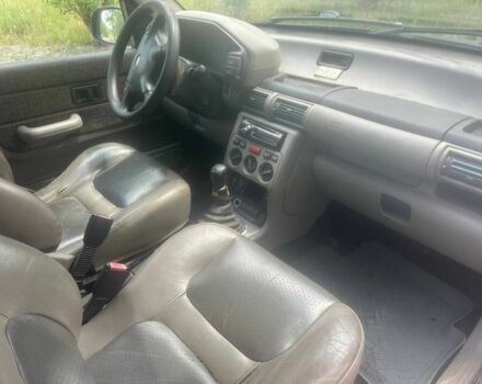 Сірий Ленд Ровер Freelander, об'ємом двигуна 1.8 л та пробігом 200 тис. км за 1999 $, фото 8 на Automoto.ua