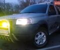 Сірий Ленд Ровер Freelander, об'ємом двигуна 1.9 л та пробігом 215 тис. км за 6500 $, фото 2 на Automoto.ua
