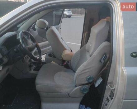 Сірий Ленд Ровер Freelander, об'ємом двигуна 1.9 л та пробігом 215 тис. км за 6500 $, фото 11 на Automoto.ua