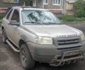 Сірий Ленд Ровер Freelander, об'ємом двигуна 2 л та пробігом 268 тис. км за 4500 $, фото 7 на Automoto.ua