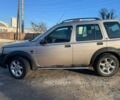 Сірий Ленд Ровер Freelander, об'ємом двигуна 1.8 л та пробігом 150 тис. км за 3900 $, фото 5 на Automoto.ua