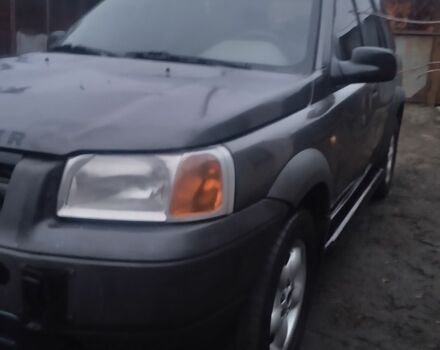 Серый Ленд Ровер Фрилендер, объемом двигателя 0 л и пробегом 150 тыс. км за 2657 $, фото 1 на Automoto.ua