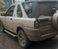 Сірий Ленд Ровер Freelander, об'ємом двигуна 2 л та пробігом 268 тис. км за 4500 $, фото 4 на Automoto.ua