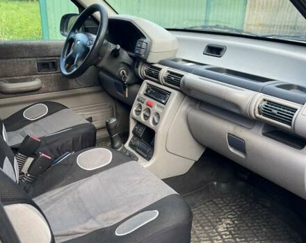 Сірий Ленд Ровер Freelander, об'ємом двигуна 2 л та пробігом 283 тис. км за 5100 $, фото 8 на Automoto.ua