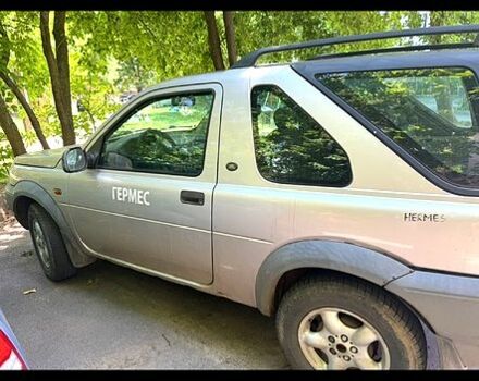 Серый Ленд Ровер Фрилендер, объемом двигателя 2 л и пробегом 0 тыс. км за 2500 $, фото 2 на Automoto.ua