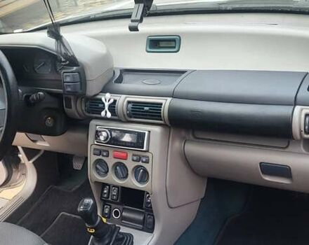 Серый Ленд Ровер Фрилендер, объемом двигателя 1.8 л и пробегом 320 тыс. км за 4300 $, фото 9 на Automoto.ua