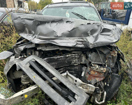 Сірий Ленд Ровер Freelander, об'ємом двигуна 2 л та пробігом 250 тис. км за 1850 $, фото 19 на Automoto.ua