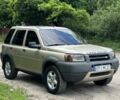 Сірий Ленд Ровер Freelander, об'ємом двигуна 2 л та пробігом 240 тис. км за 2400 $, фото 5 на Automoto.ua