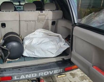 Сірий Ленд Ровер Freelander, об'ємом двигуна 1.8 л та пробігом 301 тис. км за 4500 $, фото 5 на Automoto.ua