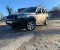 Сірий Ленд Ровер Freelander, об'ємом двигуна 1.8 л та пробігом 150 тис. км за 3900 $, фото 1 на Automoto.ua