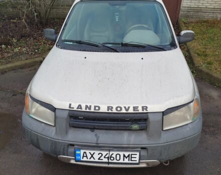 Серый Ленд Ровер Фрилендер, объемом двигателя 1.8 л и пробегом 140 тыс. км за 3500 $, фото 6 на Automoto.ua