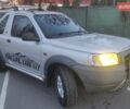 Сірий Ленд Ровер Freelander, об'ємом двигуна 1.9 л та пробігом 215 тис. км за 6500 $, фото 23 на Automoto.ua
