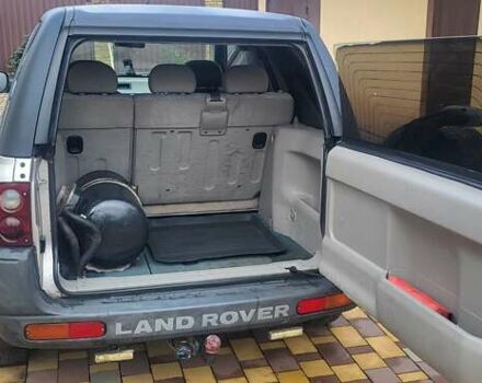 Серый Ленд Ровер Фрилендер, объемом двигателя 1.8 л и пробегом 320 тыс. км за 4300 $, фото 5 на Automoto.ua