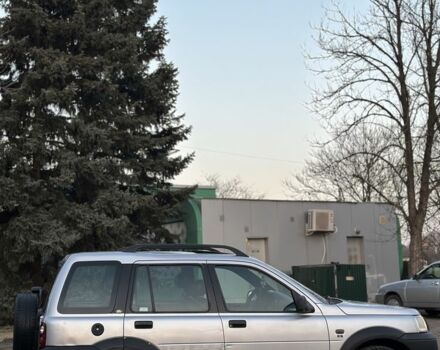 Сірий Ленд Ровер Freelander, об'ємом двигуна 1.8 л та пробігом 250 тис. км за 2200 $, фото 7 на Automoto.ua