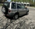 Сірий Ленд Ровер Freelander, об'ємом двигуна 2 л та пробігом 250 тис. км за 3100 $, фото 5 на Automoto.ua