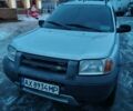 Сірий Ленд Ровер Freelander, об'ємом двигуна 2 л та пробігом 300 тис. км за 6000 $, фото 1 на Automoto.ua