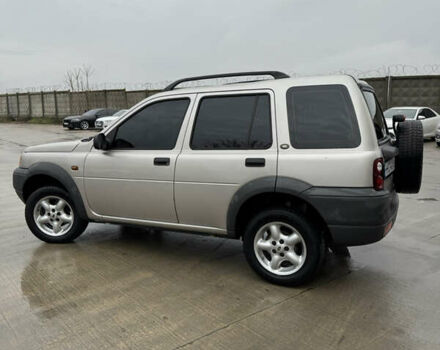 Сірий Ленд Ровер Freelander, об'ємом двигуна 2 л та пробігом 299 тис. км за 4200 $, фото 7 на Automoto.ua