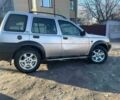 Сірий Ленд Ровер Freelander, об'ємом двигуна 1.8 л та пробігом 150 тис. км за 3900 $, фото 4 на Automoto.ua