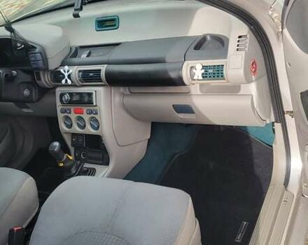 Сірий Ленд Ровер Freelander, об'ємом двигуна 1.8 л та пробігом 301 тис. км за 4500 $, фото 3 на Automoto.ua