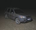 Сірий Ленд Ровер Freelander, об'ємом двигуна 2 л та пробігом 280 тис. км за 3300 $, фото 1 на Automoto.ua