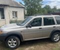 Сірий Ленд Ровер Freelander, об'ємом двигуна 2 л та пробігом 235 тис. км за 2000 $, фото 1 на Automoto.ua