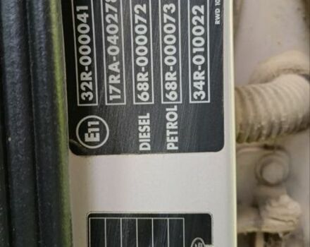 Серый Ленд Ровер Фрилендер, объемом двигателя 2 л и пробегом 200 тыс. км за 4400 $, фото 5 на Automoto.ua