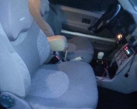 Сірий Ленд Ровер Freelander, об'ємом двигуна 1.9 л та пробігом 215 тис. км за 6500 $, фото 7 на Automoto.ua