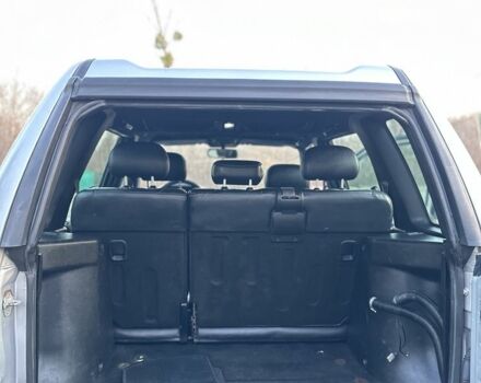 Сірий Ленд Ровер Freelander, об'ємом двигуна 1.8 л та пробігом 250 тис. км за 2200 $, фото 11 на Automoto.ua