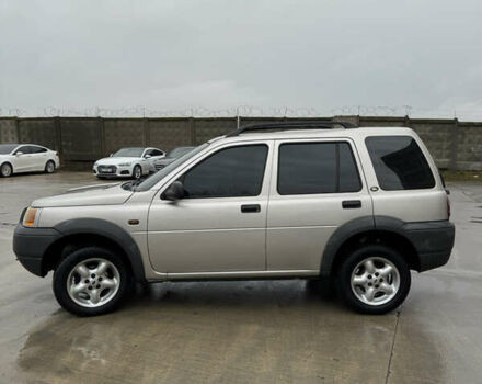 Сірий Ленд Ровер Freelander, об'ємом двигуна 2 л та пробігом 299 тис. км за 4200 $, фото 8 на Automoto.ua