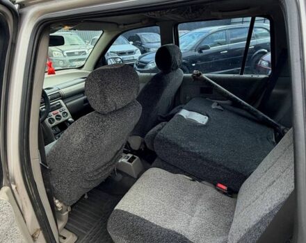 Сірий Ленд Ровер Freelander, об'ємом двигуна 2 л та пробігом 220 тис. км за 3299 $, фото 4 на Automoto.ua