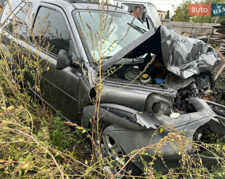 Сірий Ленд Ровер Freelander, об'ємом двигуна 2 л та пробігом 250 тис. км за 1850 $, фото 9 на Automoto.ua
