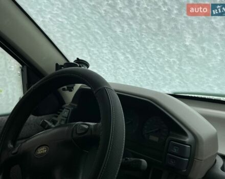 Сірий Ленд Ровер Freelander, об'ємом двигуна 2 л та пробігом 280 тис. км за 3300 $, фото 7 на Automoto.ua