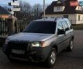 Сірий Ленд Ровер Freelander, об'ємом двигуна 2 л та пробігом 280 тис. км за 3300 $, фото 5 на Automoto.ua