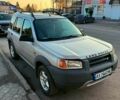 Сірий Ленд Ровер Freelander, об'ємом двигуна 1.8 л та пробігом 370 тис. км за 4399 $, фото 1 на Automoto.ua