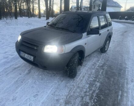 Серый Ленд Ровер Фрилендер, объемом двигателя 2 л и пробегом 2 тыс. км за 2500 $, фото 1 на Automoto.ua
