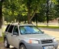 Сірий Ленд Ровер Freelander, об'ємом двигуна 1.8 л та пробігом 370 тис. км за 4399 $, фото 1 на Automoto.ua