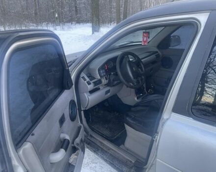 Серый Ленд Ровер Фрилендер, объемом двигателя 2 л и пробегом 2 тыс. км за 2500 $, фото 4 на Automoto.ua