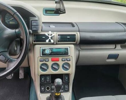 Сірий Ленд Ровер Freelander, об'ємом двигуна 1.8 л та пробігом 301 тис. км за 4500 $, фото 6 на Automoto.ua