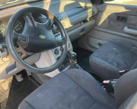 Сірий Ленд Ровер Freelander, об'ємом двигуна 1.8 л та пробігом 150 тис. км за 3900 $, фото 9 на Automoto.ua