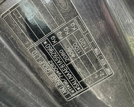 Сірий Ленд Ровер Freelander, об'ємом двигуна 2 л та пробігом 250 тис. км за 1850 $, фото 14 на Automoto.ua