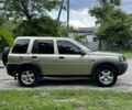 Сірий Ленд Ровер Freelander, об'ємом двигуна 2 л та пробігом 240 тис. км за 2400 $, фото 4 на Automoto.ua