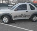 Сірий Ленд Ровер Freelander, об'ємом двигуна 1.9 л та пробігом 215 тис. км за 6500 $, фото 10 на Automoto.ua