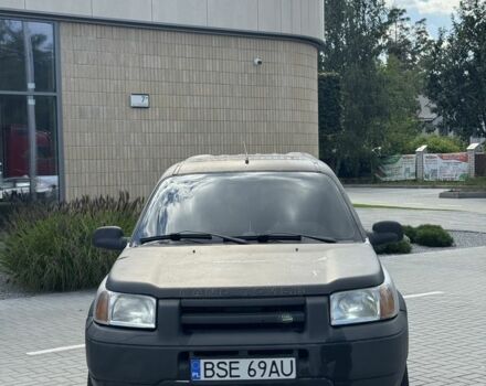 Сірий Ленд Ровер Freelander, об'ємом двигуна 2 л та пробігом 220 тис. км за 2405 $, фото 1 на Automoto.ua