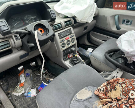 Сірий Ленд Ровер Freelander, об'ємом двигуна 2 л та пробігом 250 тис. км за 1850 $, фото 17 на Automoto.ua