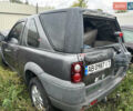 Сірий Ленд Ровер Freelander, об'ємом двигуна 1.95 л та пробігом 250 тис. км за 1500 $, фото 2 на Automoto.ua