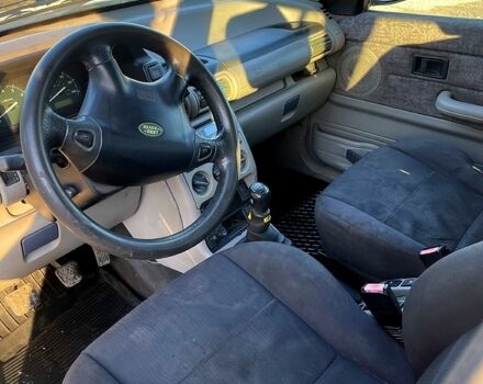 Серый Ленд Ровер Фрилендер, объемом двигателя 1.8 л и пробегом 0 тыс. км за 3900 $, фото 9 на Automoto.ua