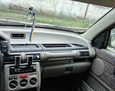 Серый Ленд Ровер Фрилендер, объемом двигателя 2 л и пробегом 350 тыс. км за 2900 $, фото 6 на Automoto.ua