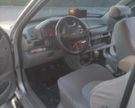 Сірий Ленд Ровер Freelander, об'ємом двигуна 1.9 л та пробігом 215 тис. км за 6500 $, фото 12 на Automoto.ua