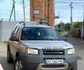 Сірий Ленд Ровер Freelander, об'ємом двигуна 1.8 л та пробігом 370 тис. км за 4399 $, фото 2 на Automoto.ua