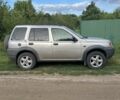 Сірий Ленд Ровер Freelander, об'ємом двигуна 2 л та пробігом 283 тис. км за 5100 $, фото 1 на Automoto.ua